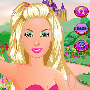 barbie girl games for girls